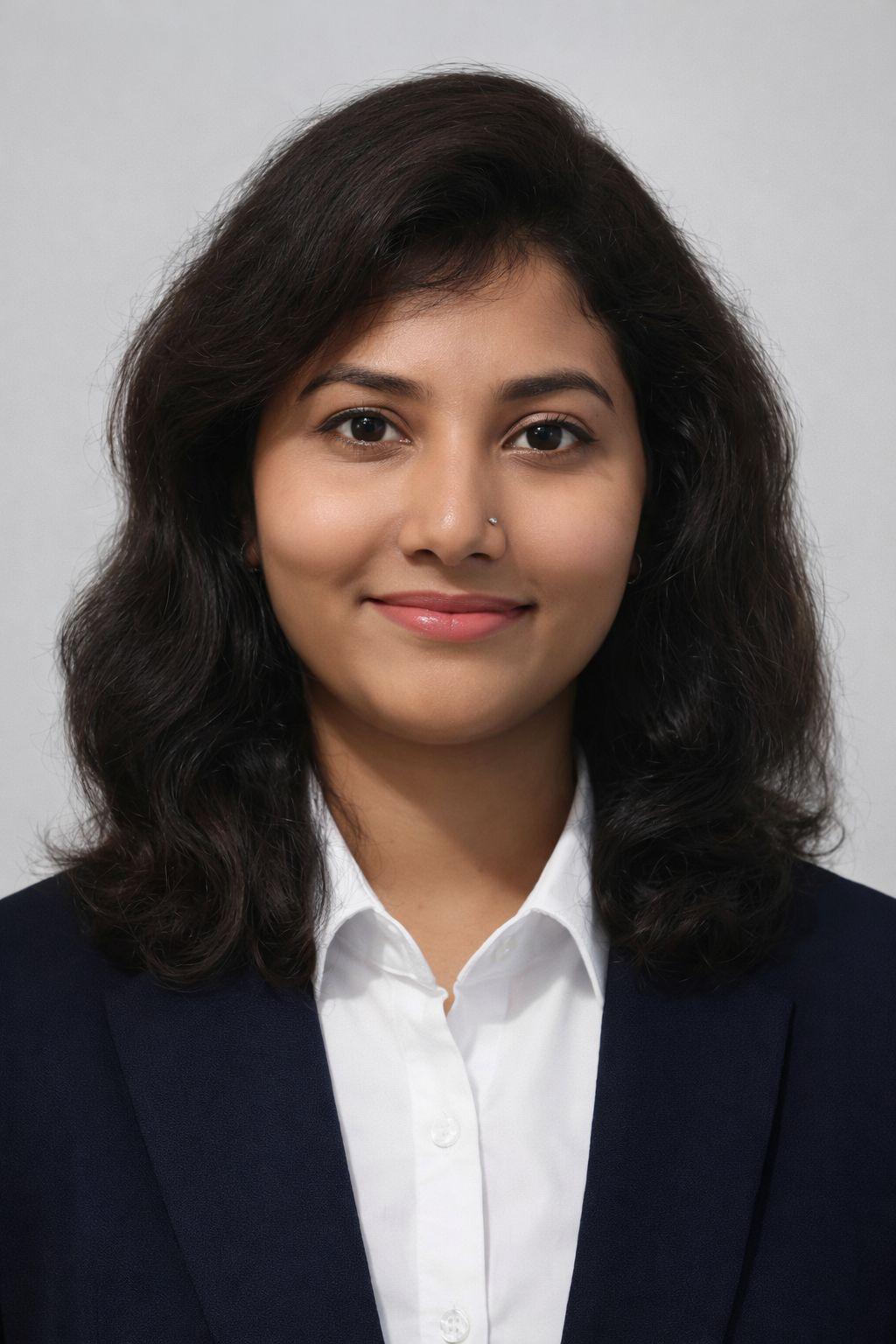 Portrait of Preethi, Business Operations Lead at KEAAS